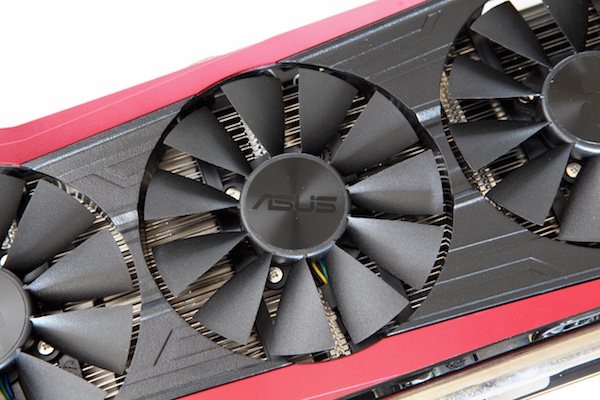 ASUS GeForce GTX 980 Ti Strix
