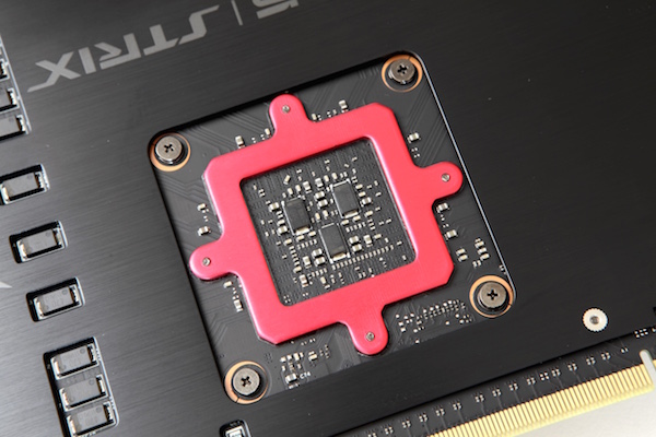 ASUS GeForce GTX 980 Ti Strix