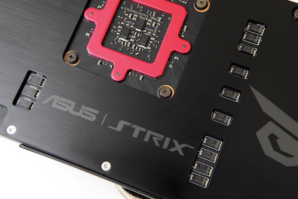 ASUS GeForce GTX 980 Ti Strix