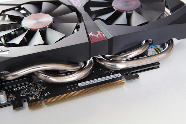 ASUS GeForce GTX 960 Strix OC