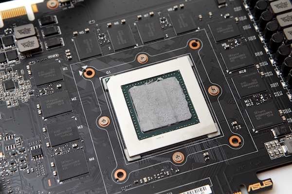 ASUS ROG Matrix GeForce GTX 980 Ti