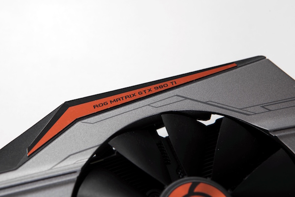 ASUS ROG Matrix GeForce GTX 980 Ti