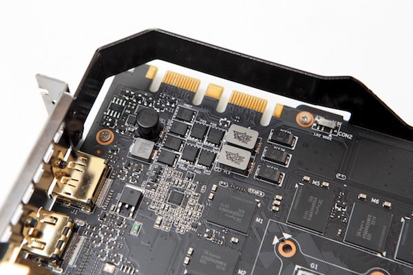 ASUS ROG Matrix GeForce GTX 980 Ti