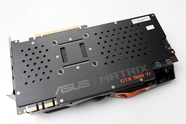 ASUS ROG Matrix GeForce GTX 980 Ti