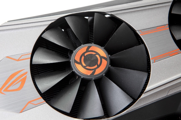 ASUS ROG Matrix GeForce GTX 980 Ti