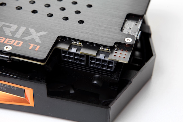 ASUS ROG Matrix GeForce GTX 980 Ti