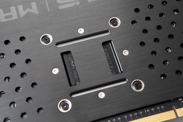 ASUS ROG Matrix GeForce GTX 980 Ti