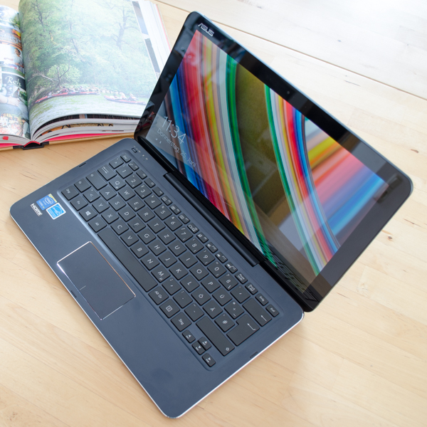 Für Office und Co. reicht die Leistung - in anderen Fällen wie die CPU schnell gedrosselt