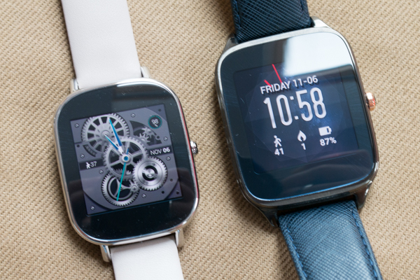 ASUS ZenWatch 2 im Test Hardwareluxx