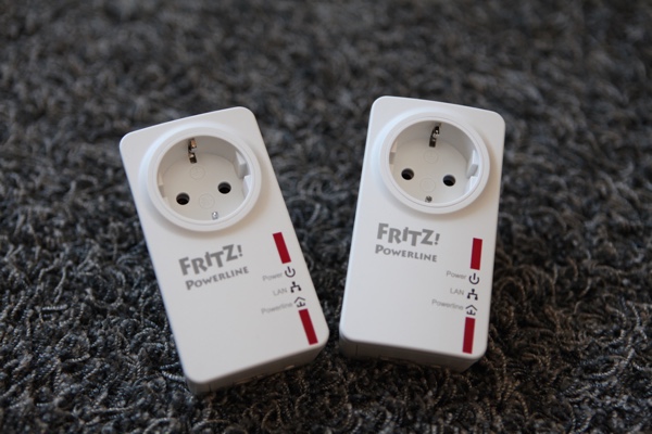 AVM FRITZ!Powerline 530E
