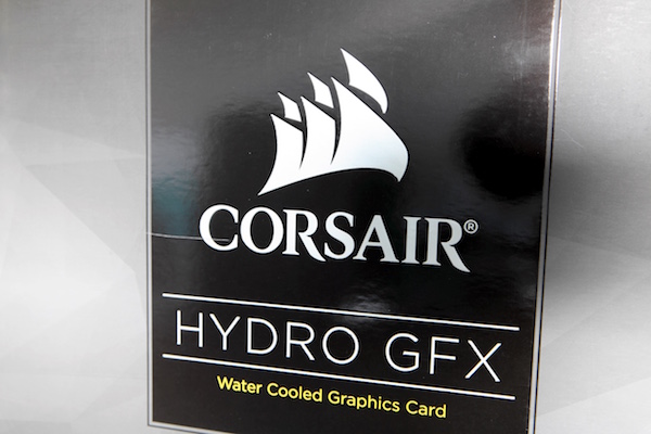 Corsair Hydro GFX