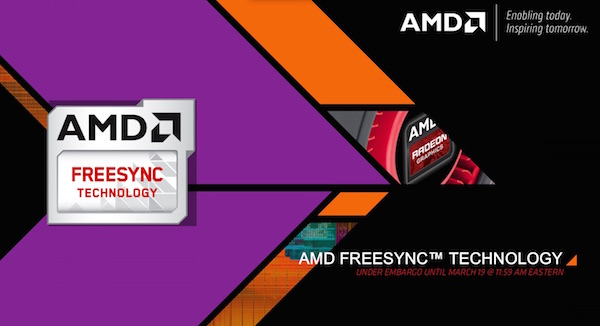 AMDs FreeSync alias Adaptive Sync