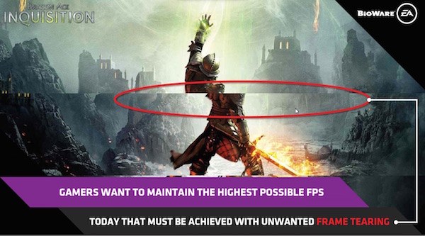 AMDs FreeSync alias Adaptive Sync