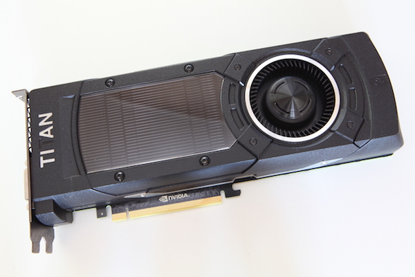 NVIDIA GeForce GTX Titan X