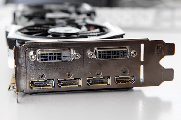 Gigabyte GeForce GTX 980 Ti G1 Gaming