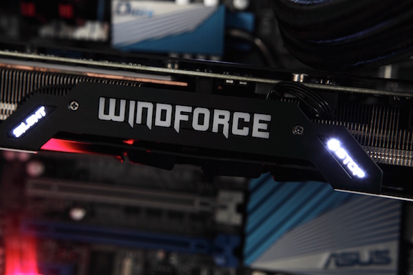 Gigabyte GeForce GTX 980 Ti G1 Gaming