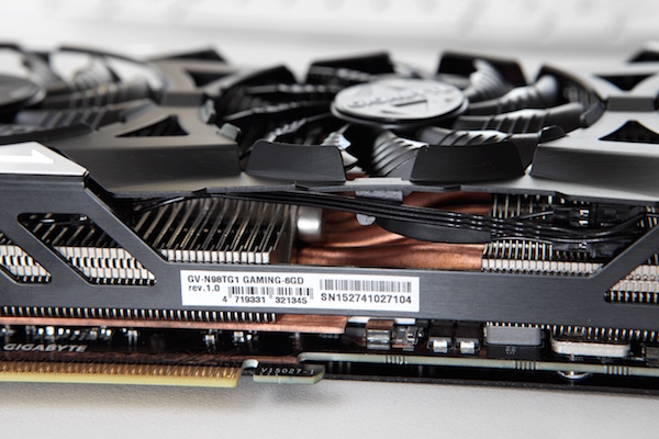 Gigabyte GeForce GTX 980 Ti G1 Gaming