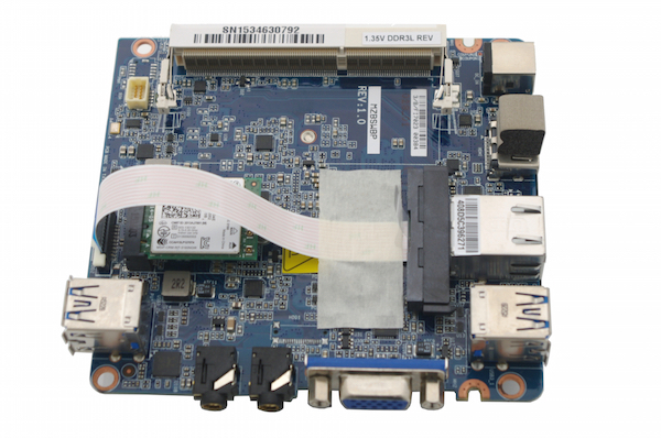 gigabyte brix bace 3150 12