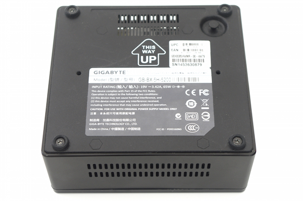 gigabyte brix s 5200 test 05