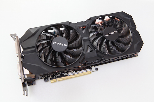 Gigabyte GeForce GTX 960 WindForce 2X OC