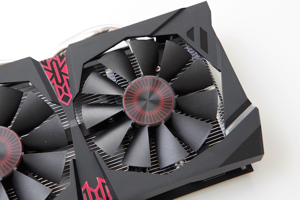 ASUS GeForce GTX 950 Strix