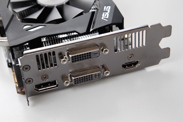 ASUS GeForce GTX 950 Strix