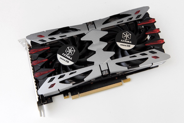 Inno3D iChill GeForce GTX 950 Ultra