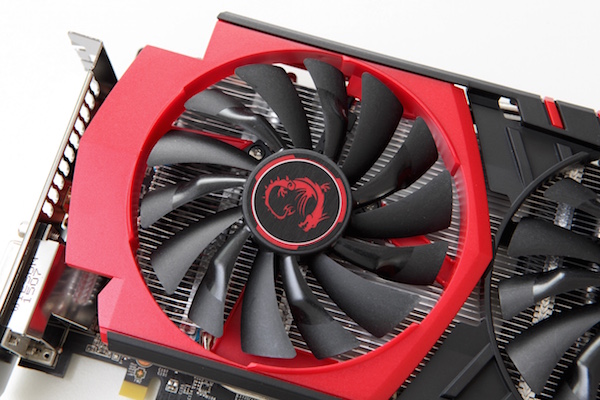 MSI Radeon R7 370 Gaming 2G