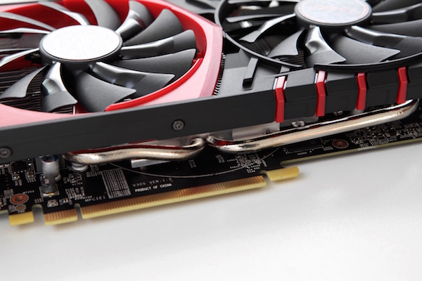 MSI Radeon R7 370 Gaming 2G