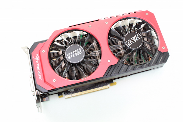 Palit GeForce GTX 960 Super Jetstream