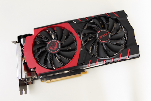 MSI GeForce GTX 980 Ti Gaming 6G