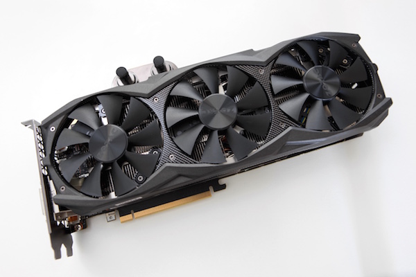 Zotac GeForce GTX 980 Ti ArcticStorm