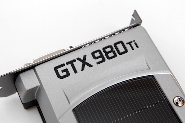 NVIDIA GeForce GTX 980 Ti