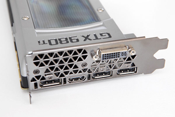 NVIDIA GeForce GTX 980 Ti