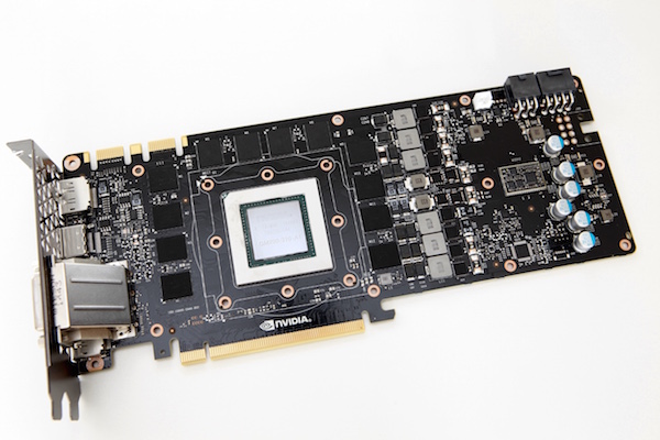NVIDIA GeForce GTX 980 Ti