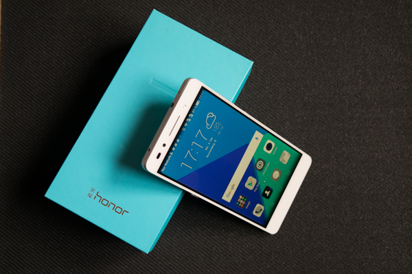 Das Honor 7 ist ein gutes Smartphone, das jedoch nicht in allen Bereichen überzeugen kann