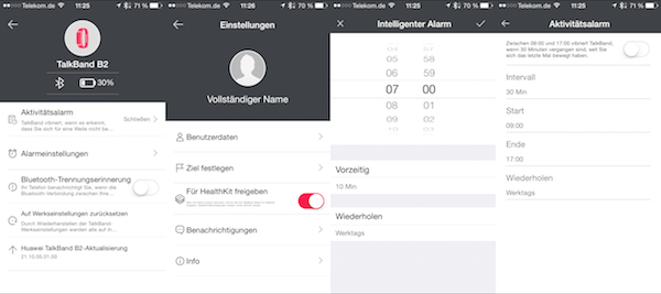 Im Vergleich zum Vorjahr präsentiert sich die Software etwas übersichtlicher