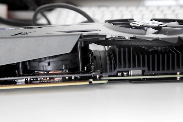 Inno3D iChill GeForce GTX 980 Ti Black Accelero Hybrid S