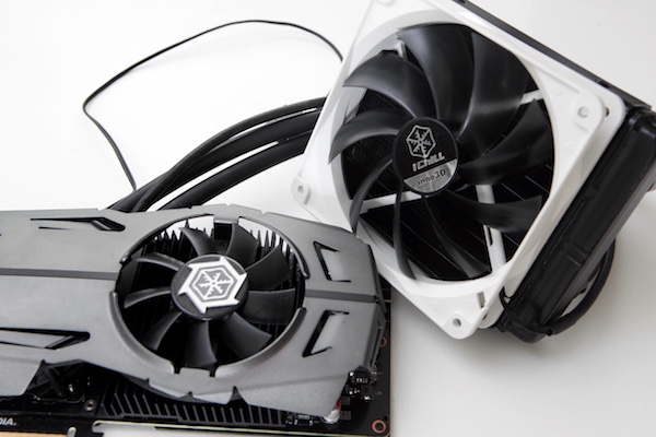 Inno3D iChill GeForce GTX 980 Ti Black Accelero Hybrid S