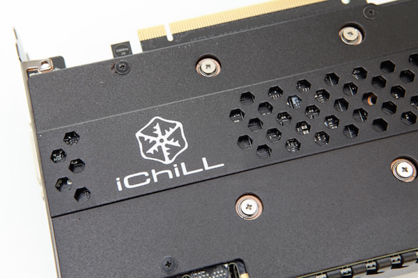 Inno3D iChill GeForce GTX 980 Ti 6GB X3 Ultra