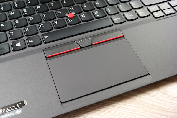 Nach Kritik ist Lenovo zum alten Touchpad zurückgekehrt