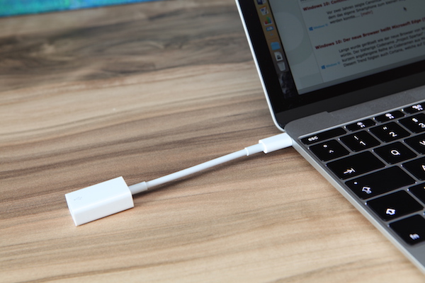 Neues MacBook mit Retina-Display