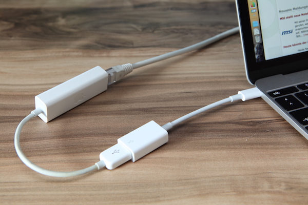 Neues MacBook mit Retina-Display