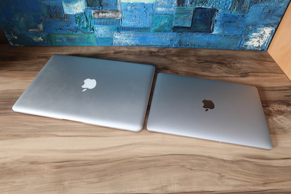 Neues MacBook mit Retina-Display