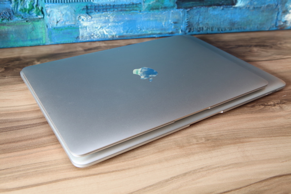 Neues MacBook mit Retina-Display