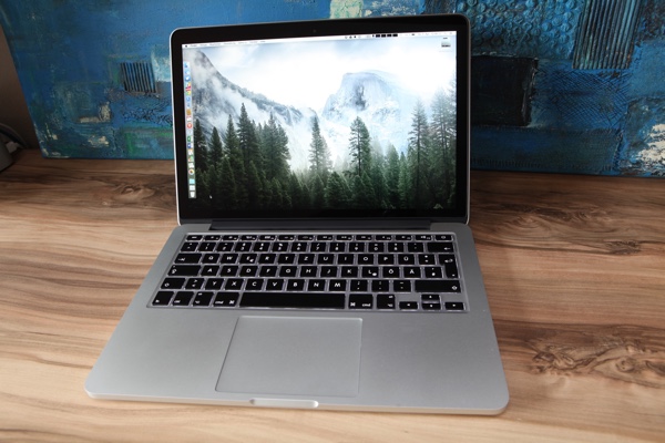 13 Zoll Apple Macbook Pro Mit Retina Display Und Force Trackpad Im Test Hardwareluxx