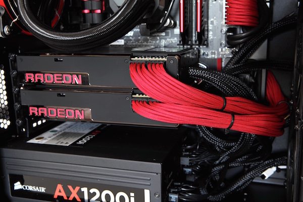 Radeon Fury X Купить