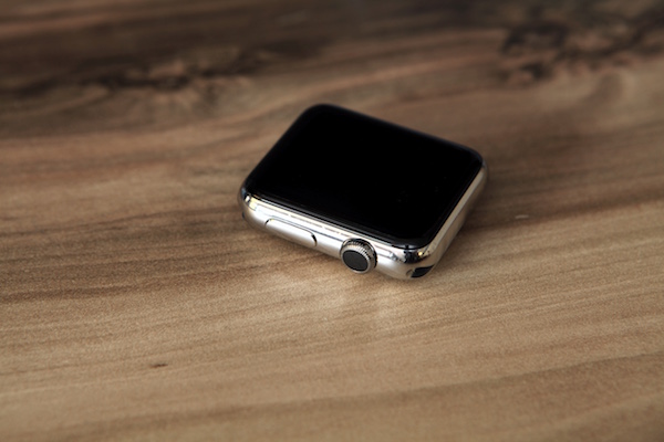 Politur der Apple Watch