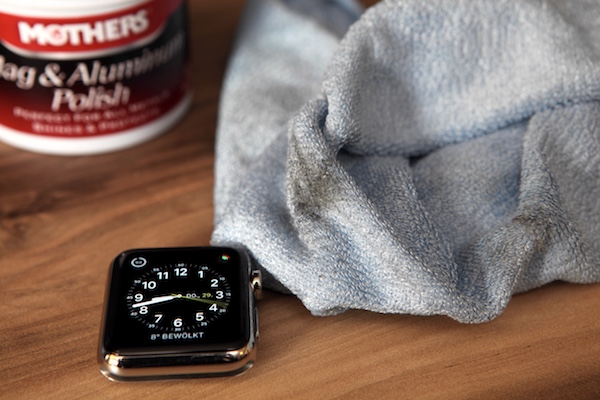 Politur der Apple Watch