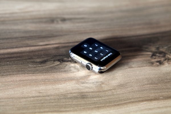 Politur der Apple Watch